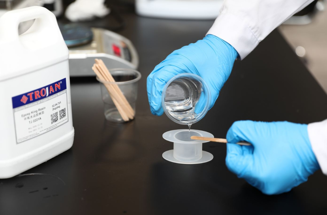 UVmount Оборудование для УФ-отверждения смол - 3