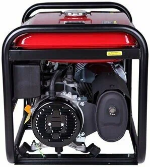 Бензиновый генератор DDE G550P - 7