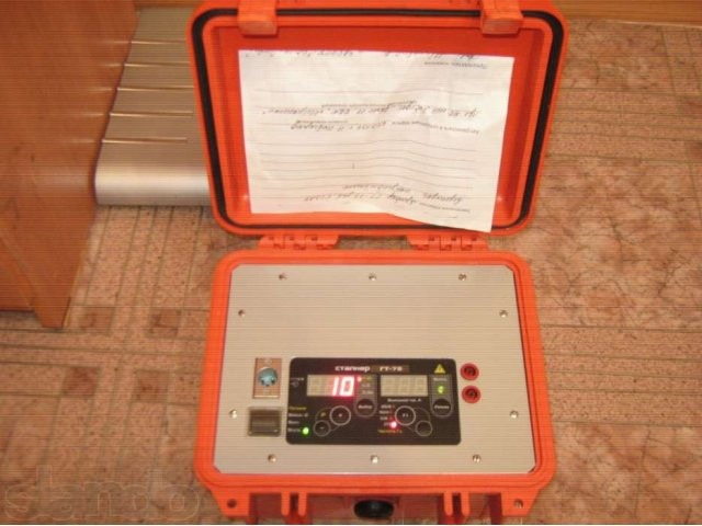 Генератор Радио-Сервис Сталкер ГТ-75 - 3