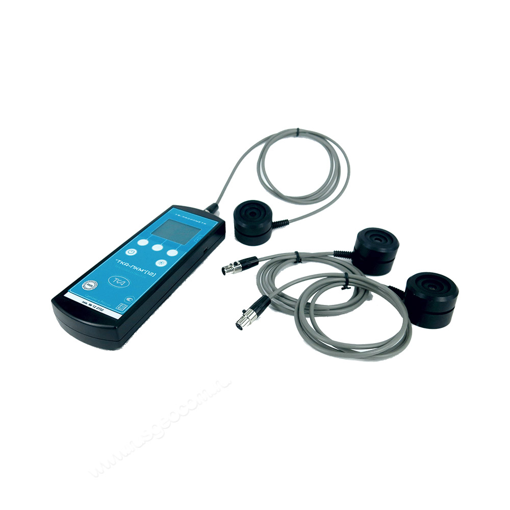 ТКА-ПКМ (12) трехканальный УФ-Радиометр с поверкой