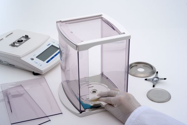 ViBRA аналитические весы серии HT - 2