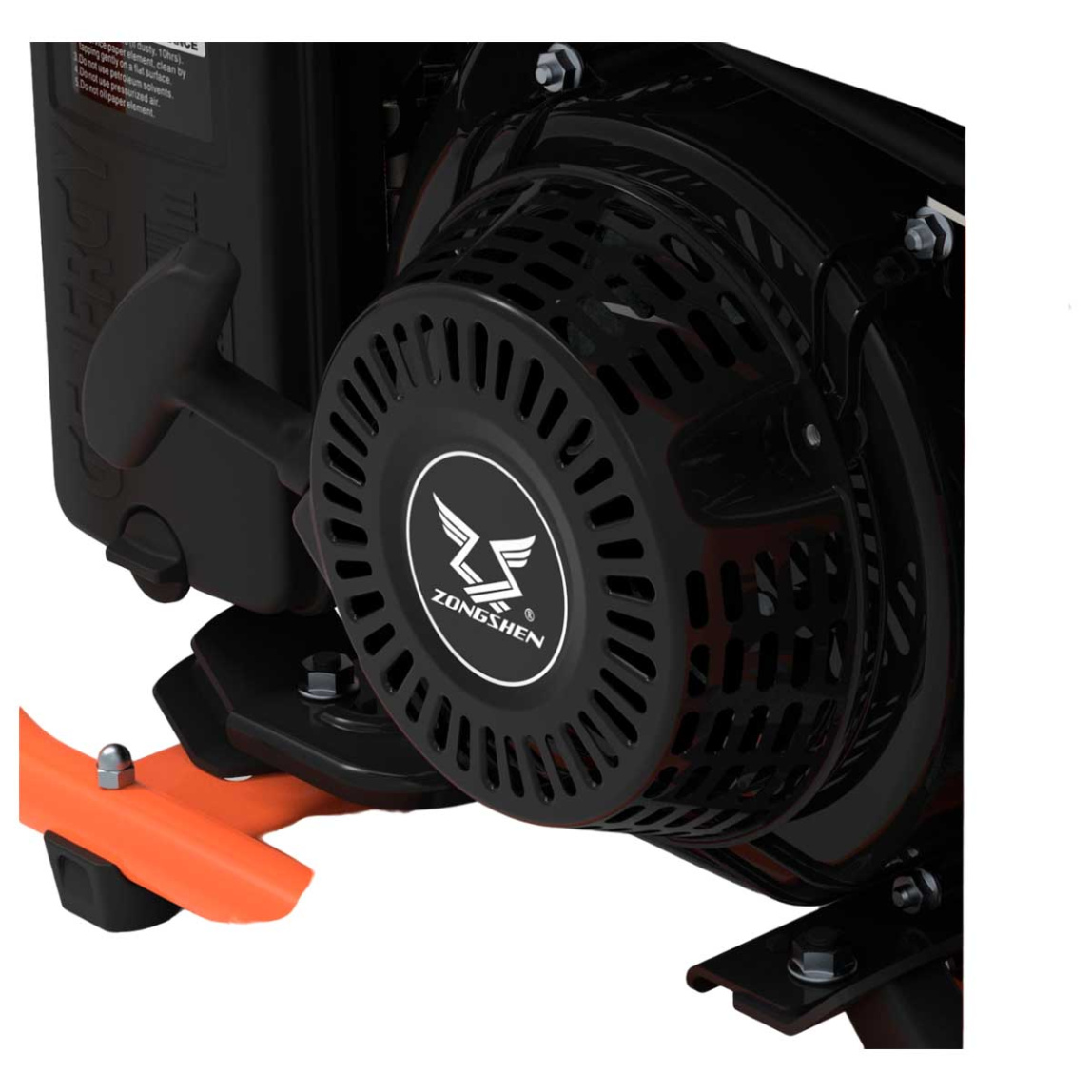 Инверторный генератор Zongshen BPB 4000 E - 2