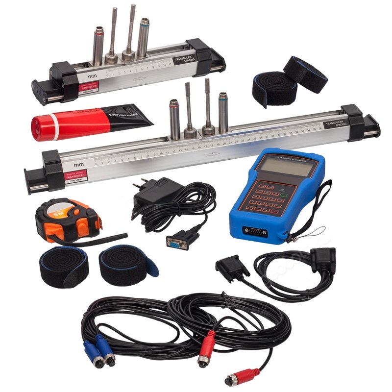 Ультразвуковой расходомер Streamlux SLS-720P Про 160 - 3