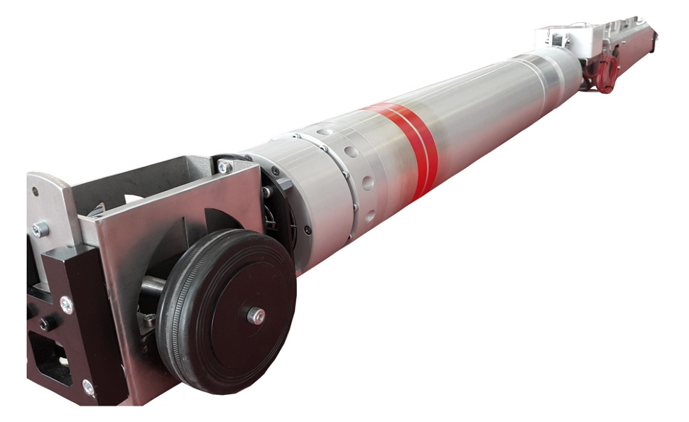 FOTON - 200 Рентгеновский кроулер - 1