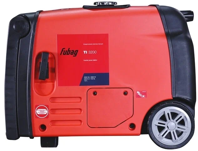Инверторный генератор FUBAG TI 3200 - 4