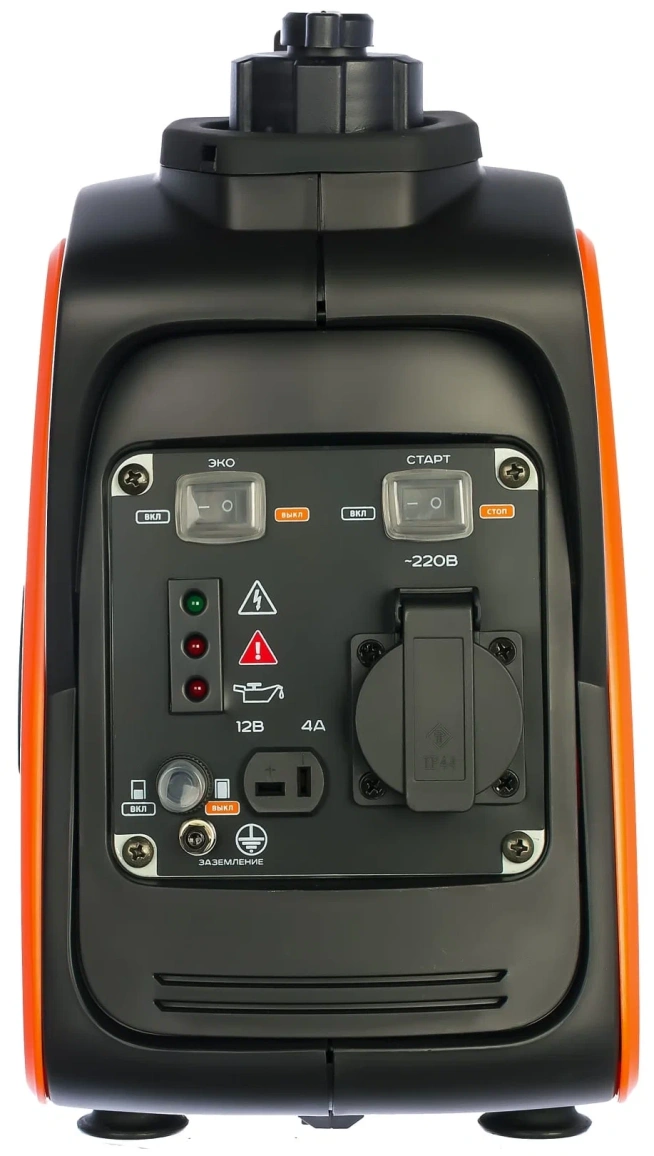 Инверторный генератор Patriot GP 1000i - 4