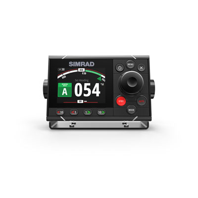 Контроллер автопилота Simrad AP48 ROTARY AUTOPILOT HEAD - 2