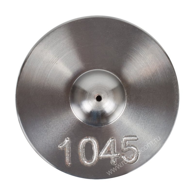 Марка, закладываемая в бетон - 3