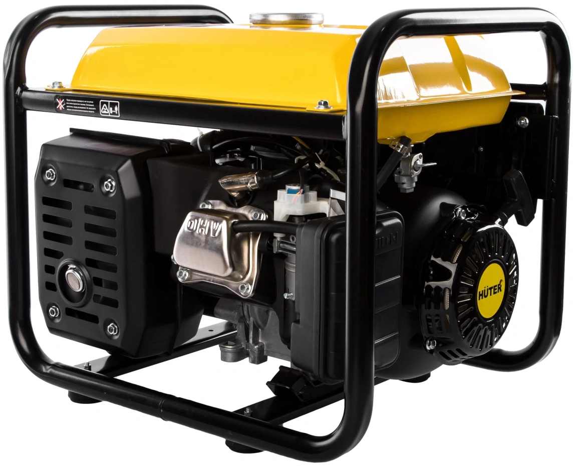 Инверторный генератор HUTER DN4400i - 1