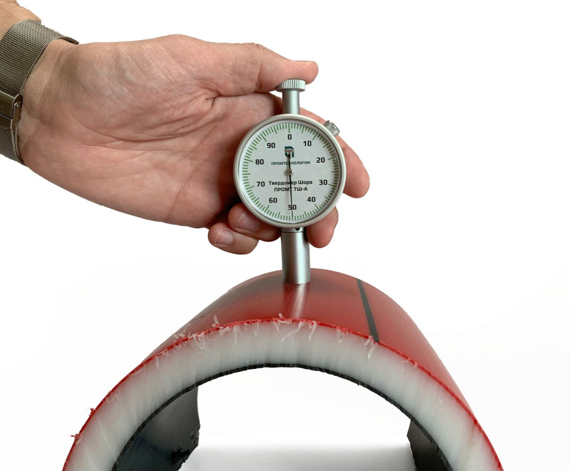 Твердомер Шора ПРОМТ ТШ-А (тип D) - 1