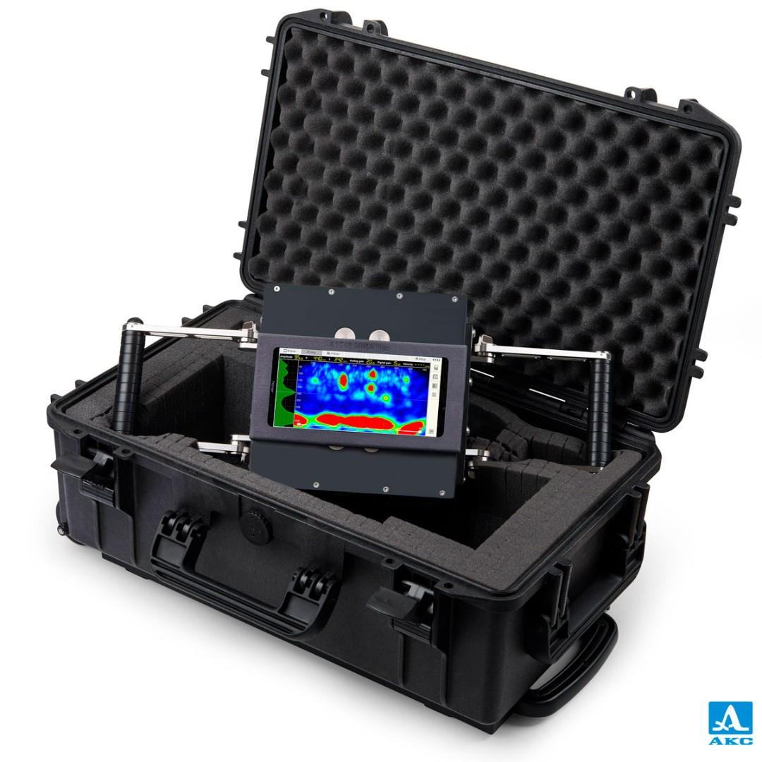 А1040 MIRA 3D томограф ультразвуковой низкочастотный - 5