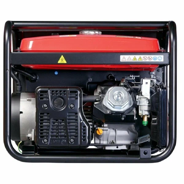 Бензиновый генератор FUBAG BS 8000 A ES - 7