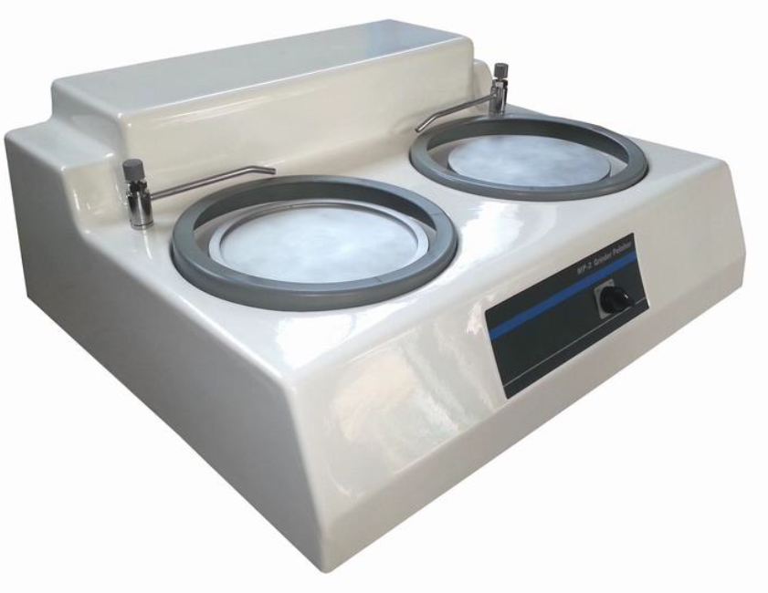 M-2 В-7 шлифовально-полировальный станок 230 мм - 1