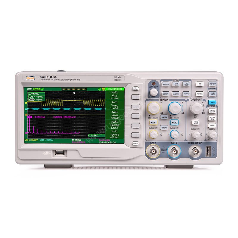 Осциллограф АКИП-4115/7А - 1