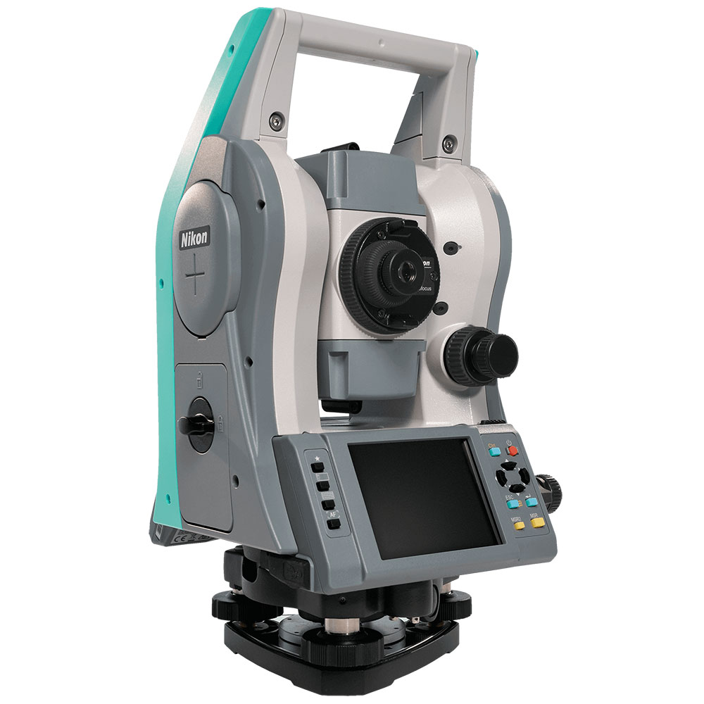 Тахеометр Nikon XS 5” LP - 2