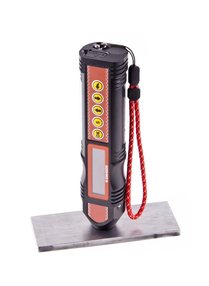 EM4000 толщиномер ЭМА - 3
