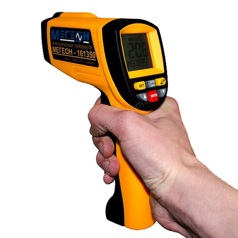 Инфракрасный термометр МЕГЕОН 161350 - 1