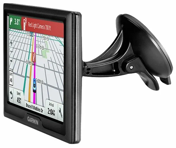 Навигатор Garmin Drive 51 Europe LMT-S - 2