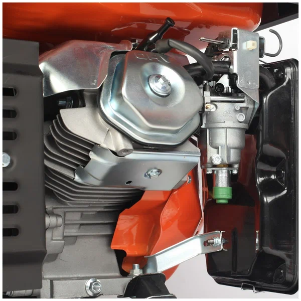 Бензиновый генератор Patriot GP 7210AE - 17