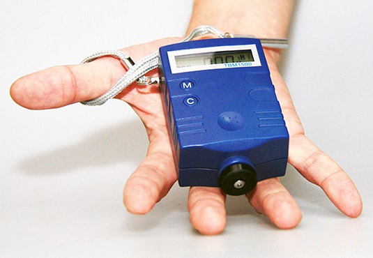 ТВМ 1500 твердомеры динамические - 4