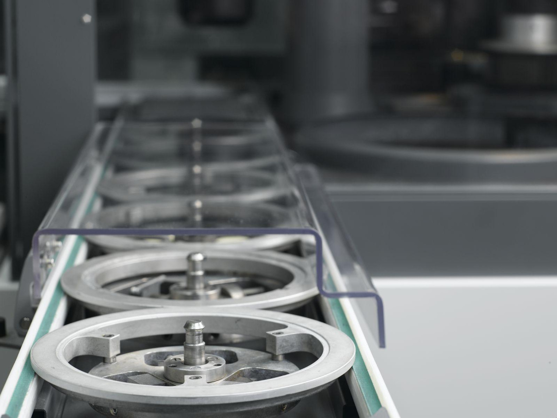 Шлифовально-полировальный станок MAPS-2 - 3