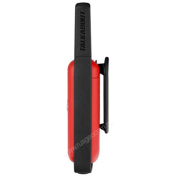 Рация Motorola Talkabout T42 RED - 5