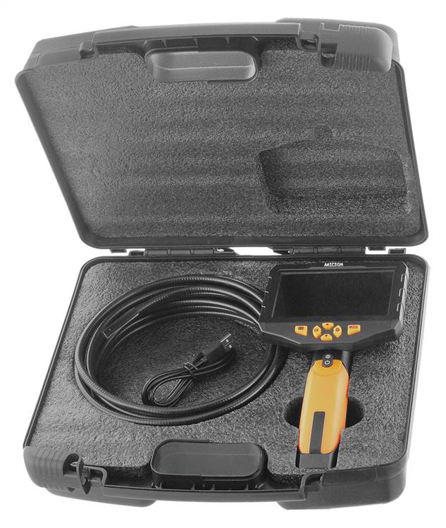 МЕГЕОН 33500-58D Видеоскоп - Эндоскоп - 7