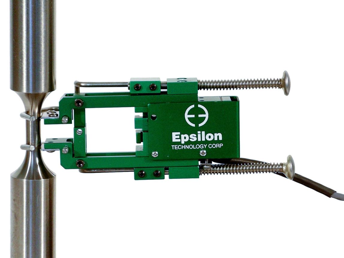 Epsilon 3542 экстензометр осевой