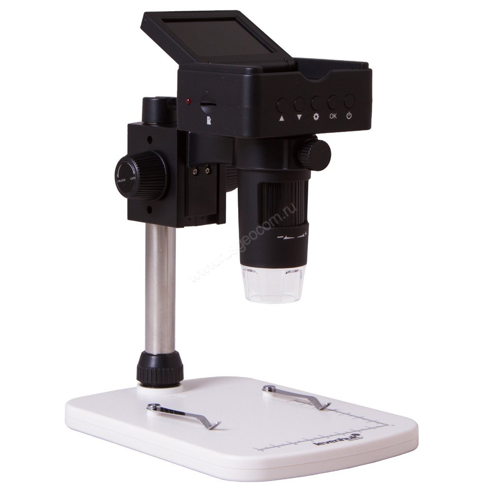 Цифровой микроскоп Levenhuk DTX TV LCD - 2