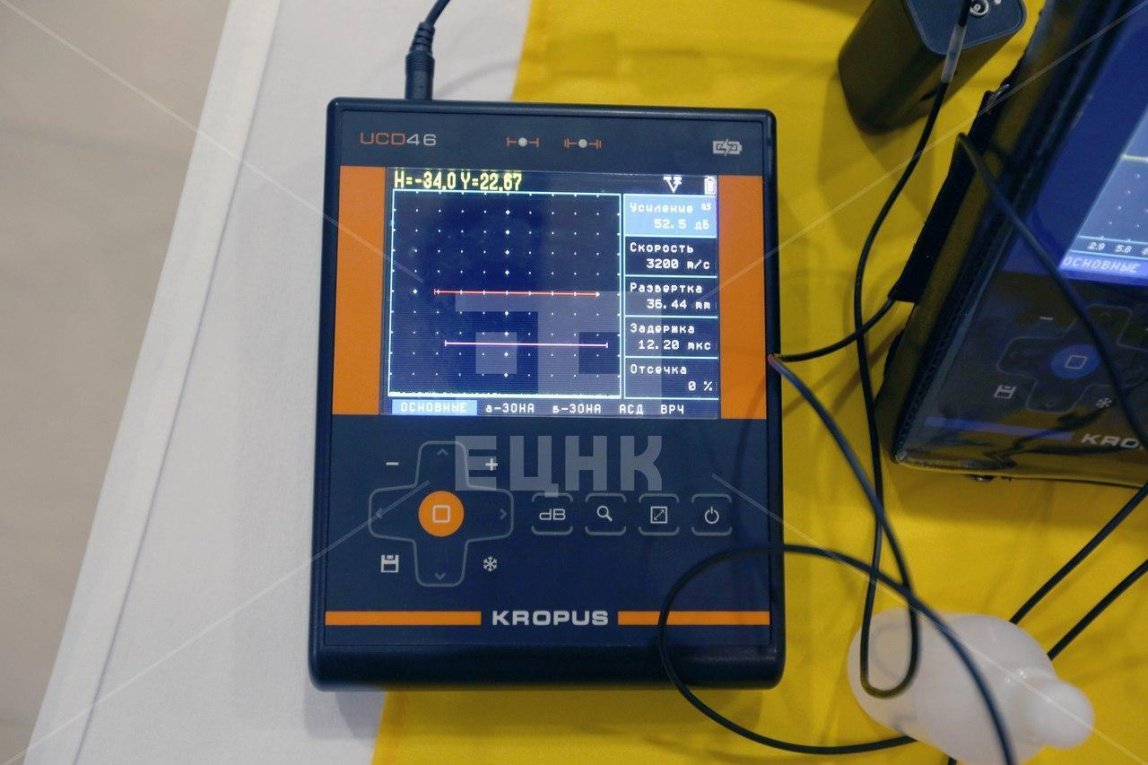 УСД-46 дефектоскоп ультразвуковой портативный - 3