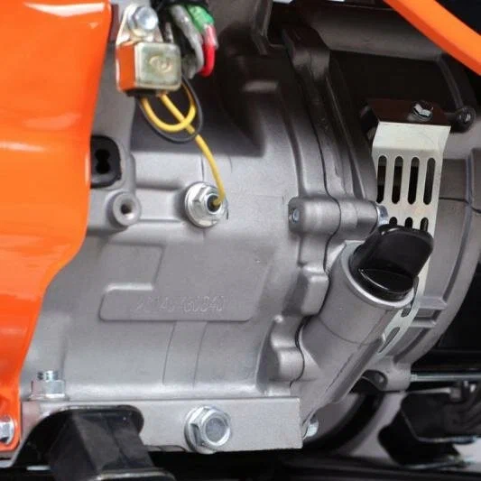 Бензиновый генератор Patriot Max Power SRGE 6500 - 6