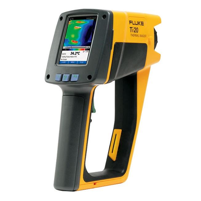 Fluke Ti20 тепловизор