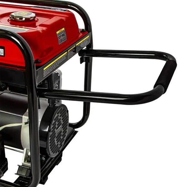 Бензиновый генератор DDE DPG10553E - 8