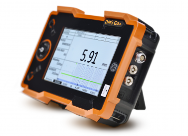 DMS Go+ толщиномер ультразвуковой