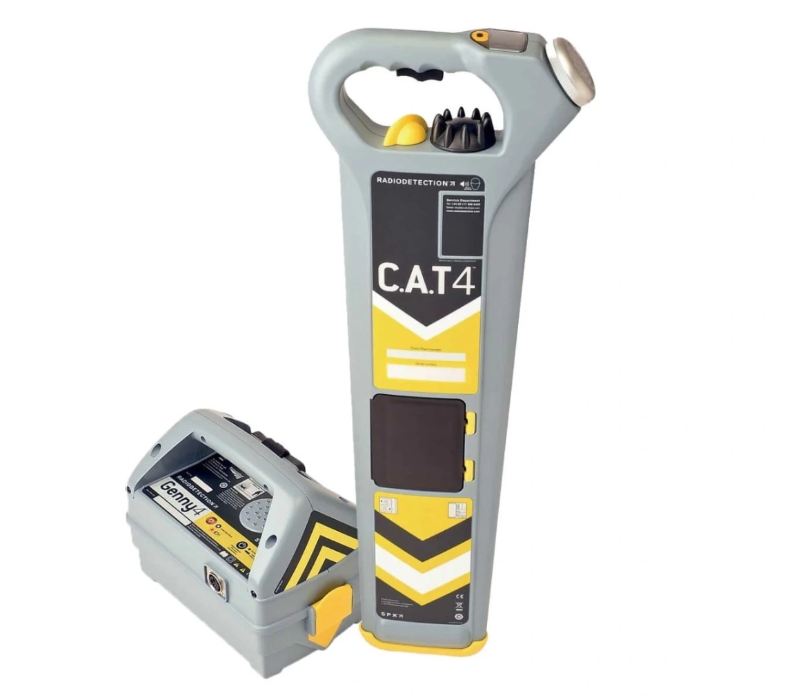 Трассоискатель Radiodetection gC.A.T4&Genny4 - 5