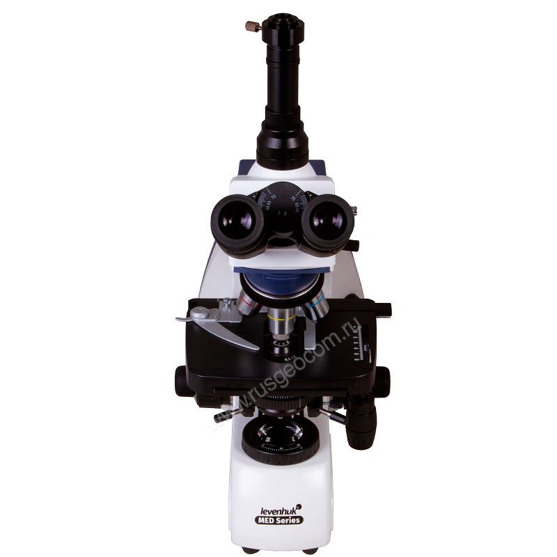 Микроскоп Levenhuk MED 30T - 2