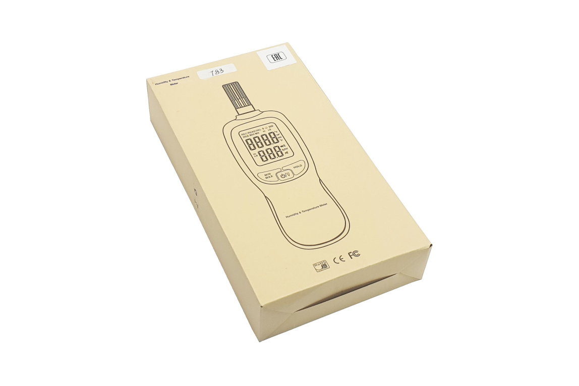Термогигрометр со встроенным зондом В7-ТГ83 - 4