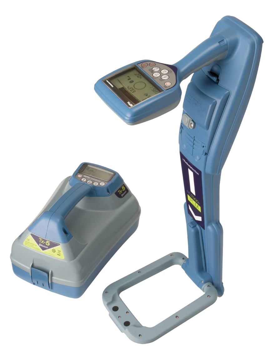 Трассоискатель Radiodetection RD7000+ PLM с генератором - 2