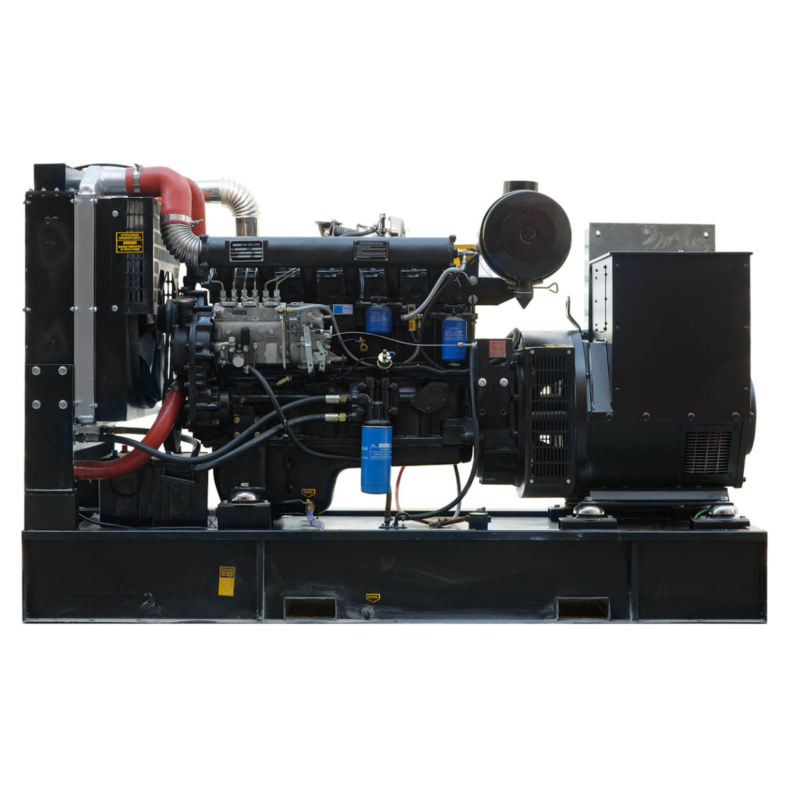 Дизельный генератор FUBAG DS 200 DA ES - 2