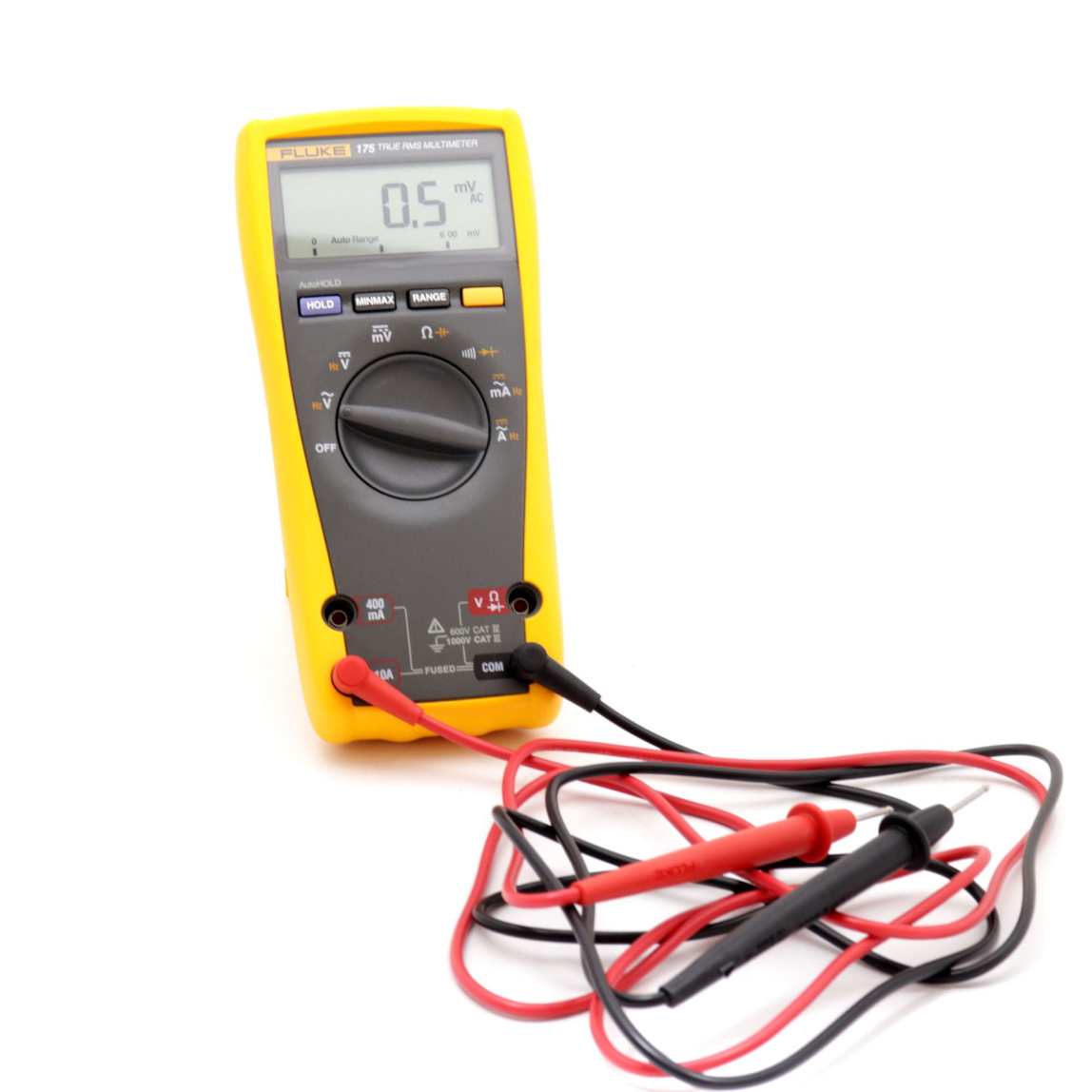 Мультиметр Fluke 175 EDSNF - 2