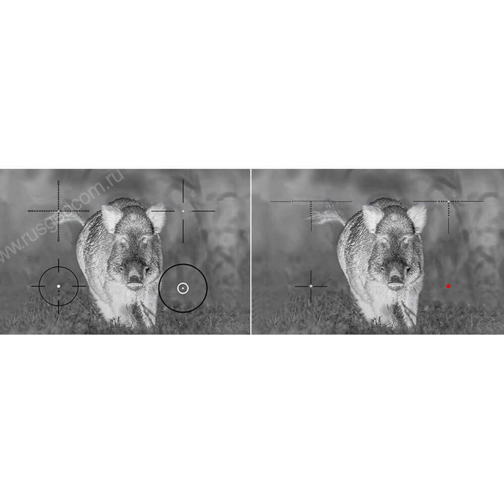 Тепловизионный прицел iRay Saim SCL 35W - 15