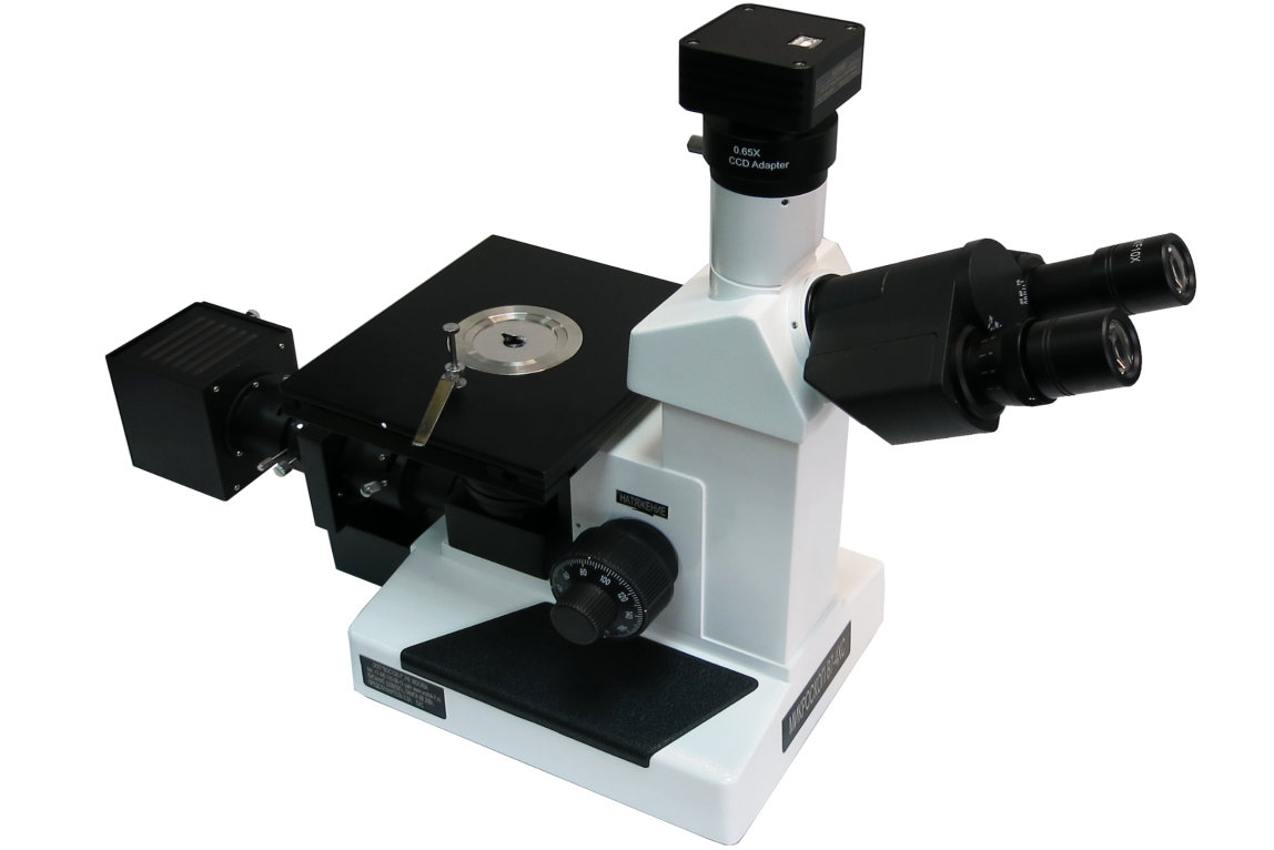 4XC металлографический микроскоп - 10