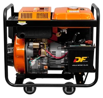 Дизельный генератор СКАТ УГД-5300E - 1