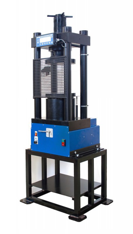 ПГМ-50МГ4, ПГМ-100МГ4, ПГМ-500МГ4, ПГМ-1000МГ4, ПГМ-1500МГ4 И ПГМ-2000МГ4 испытательные прессы - 2