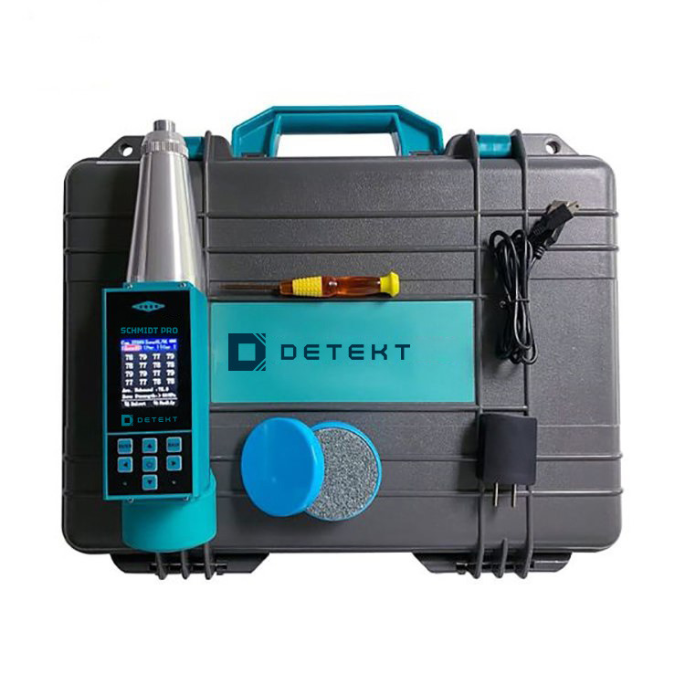 ШМИДТ ПРО Измеритель прочности бетона методом упругого отскока - 1