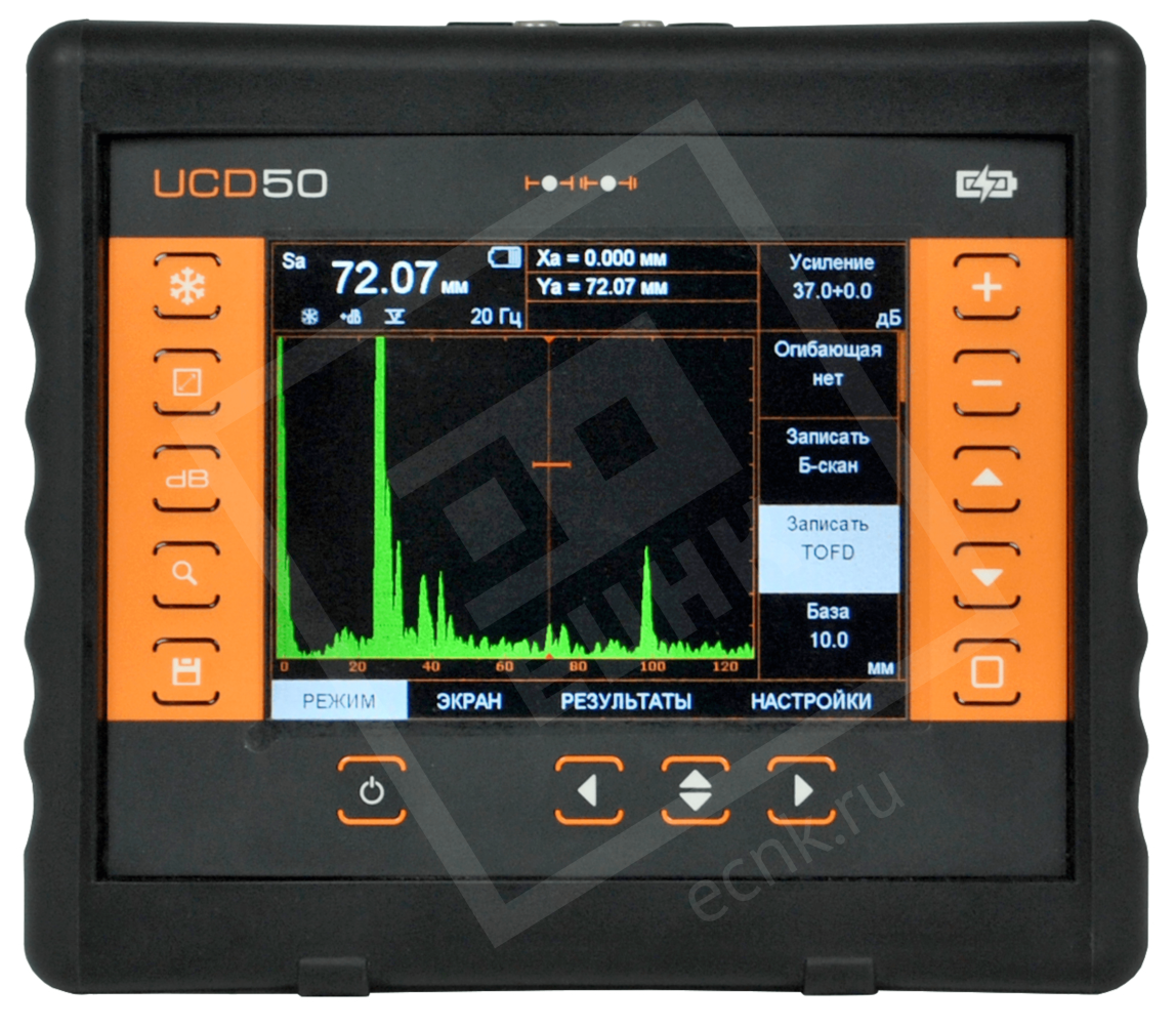 УСД-50 IPS дефектоскоп ультразвуковой