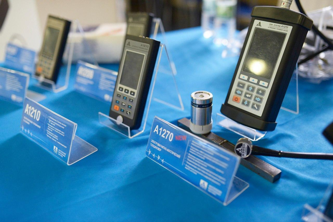 А1270 толщиномер электромагнитно-акустический - 1