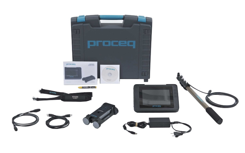 Profometer PM-600 — локатор арматуры - 5