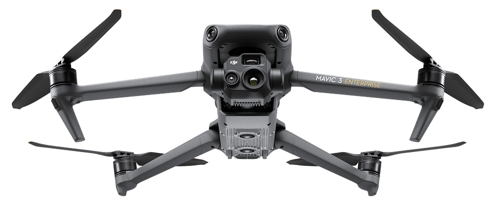 Квадрокоптер DJI Mavic 3 Thermal (Universal Edition) - 3