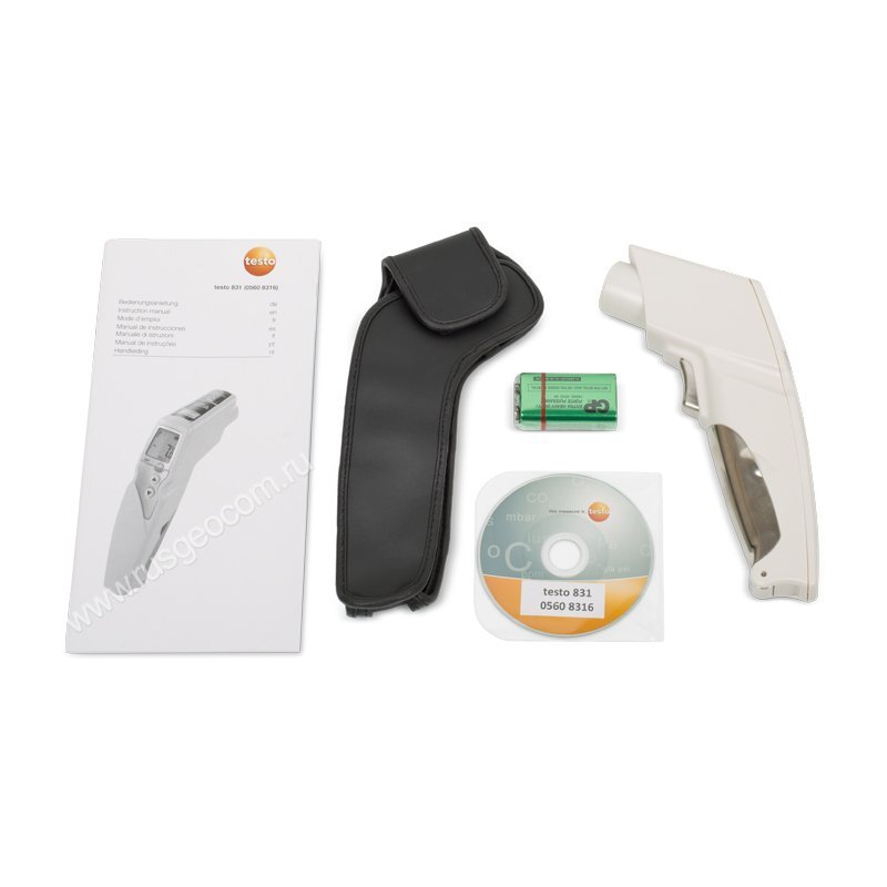 Пирометр Testo 831 - 2